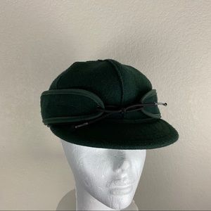 Stormy Kromer Cap Vintage Hat Size 7 3/8 USA